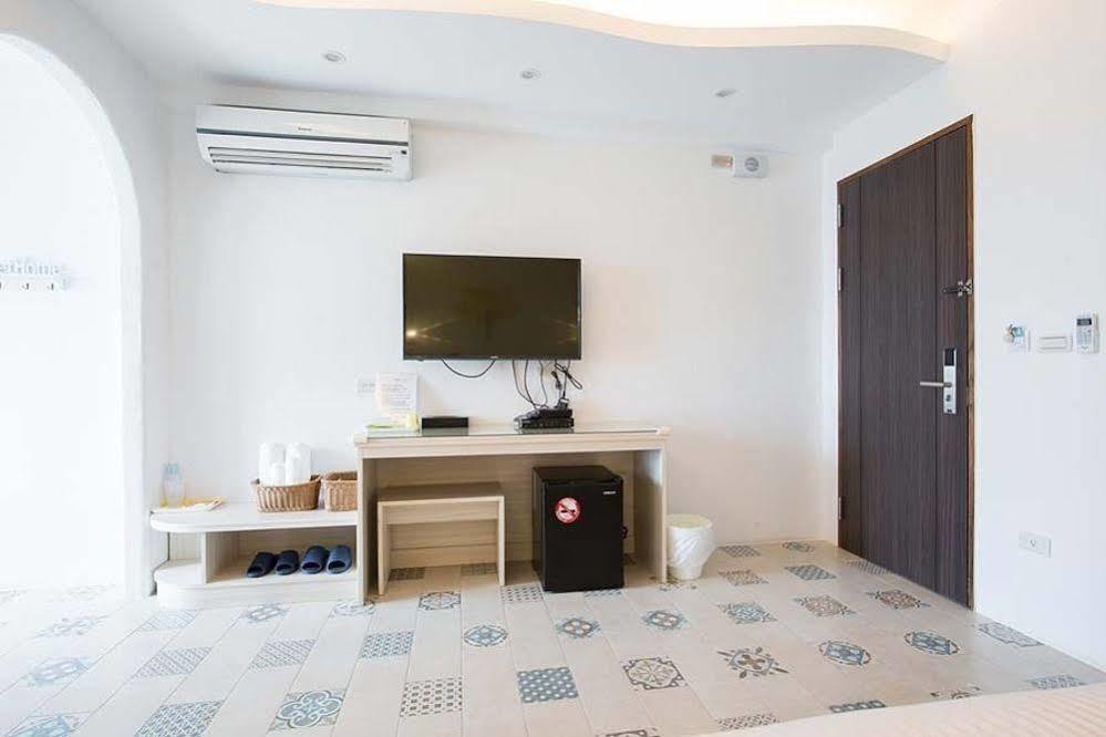 看海民宿 Cape Eluanbi Exterior photo
